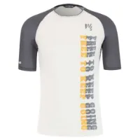 Karpos Moved Evo T-shirt Med Korta ärmar