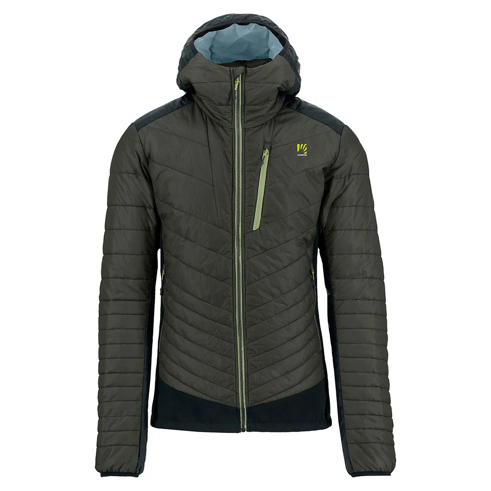 Karpos Pian Longhi Jacka, Deep depths / woodland gray / tarragon