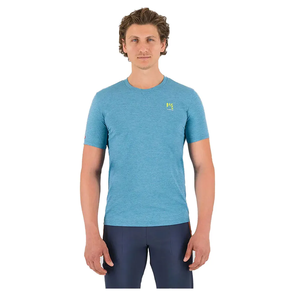 Karpos Piz De Mez T-shirt Med Korta ärmar