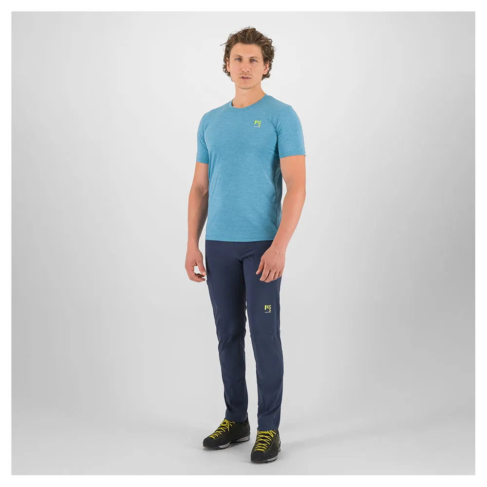 Karpos Piz De Mez T-shirt Med Korta ärmar