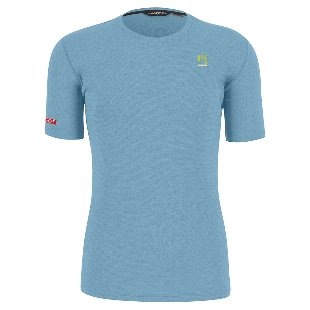 Karpos Piz De Mez T-shirt Med Korta ärmar