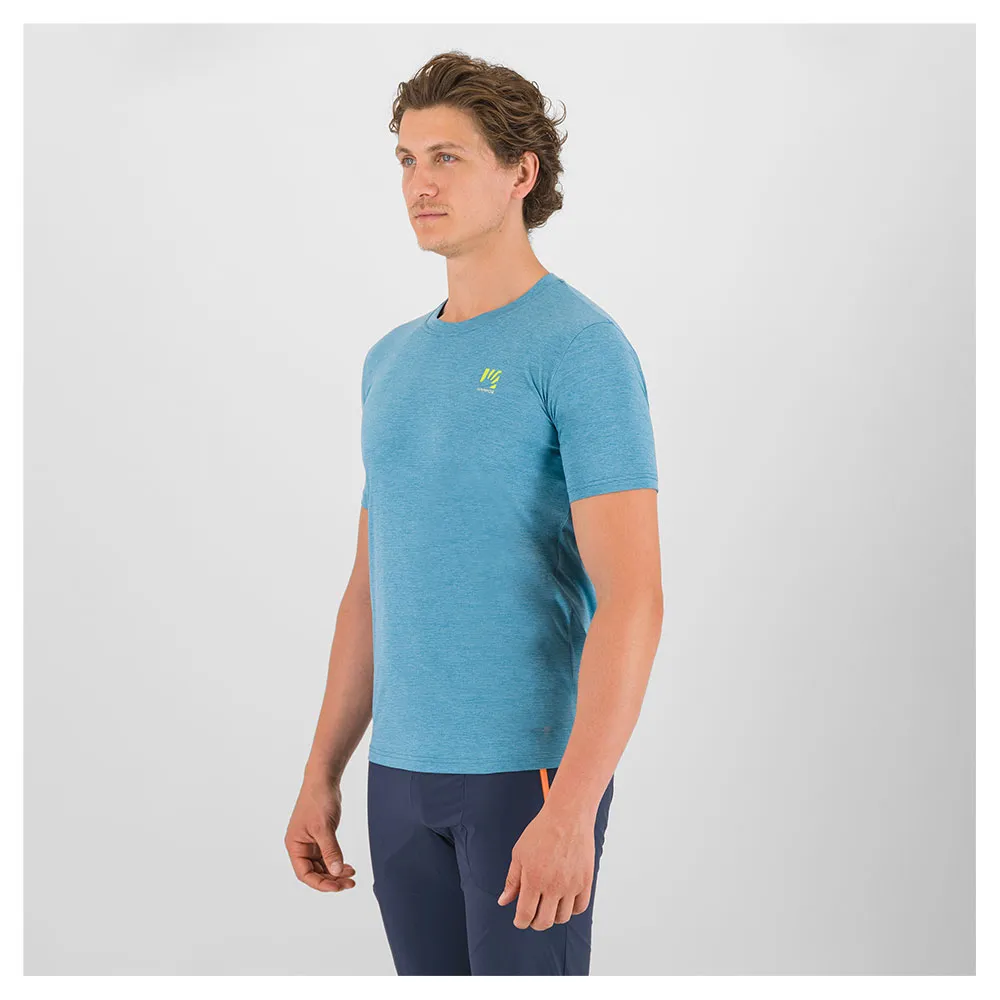 Karpos Piz De Mez T-shirt Med Korta ärmar
