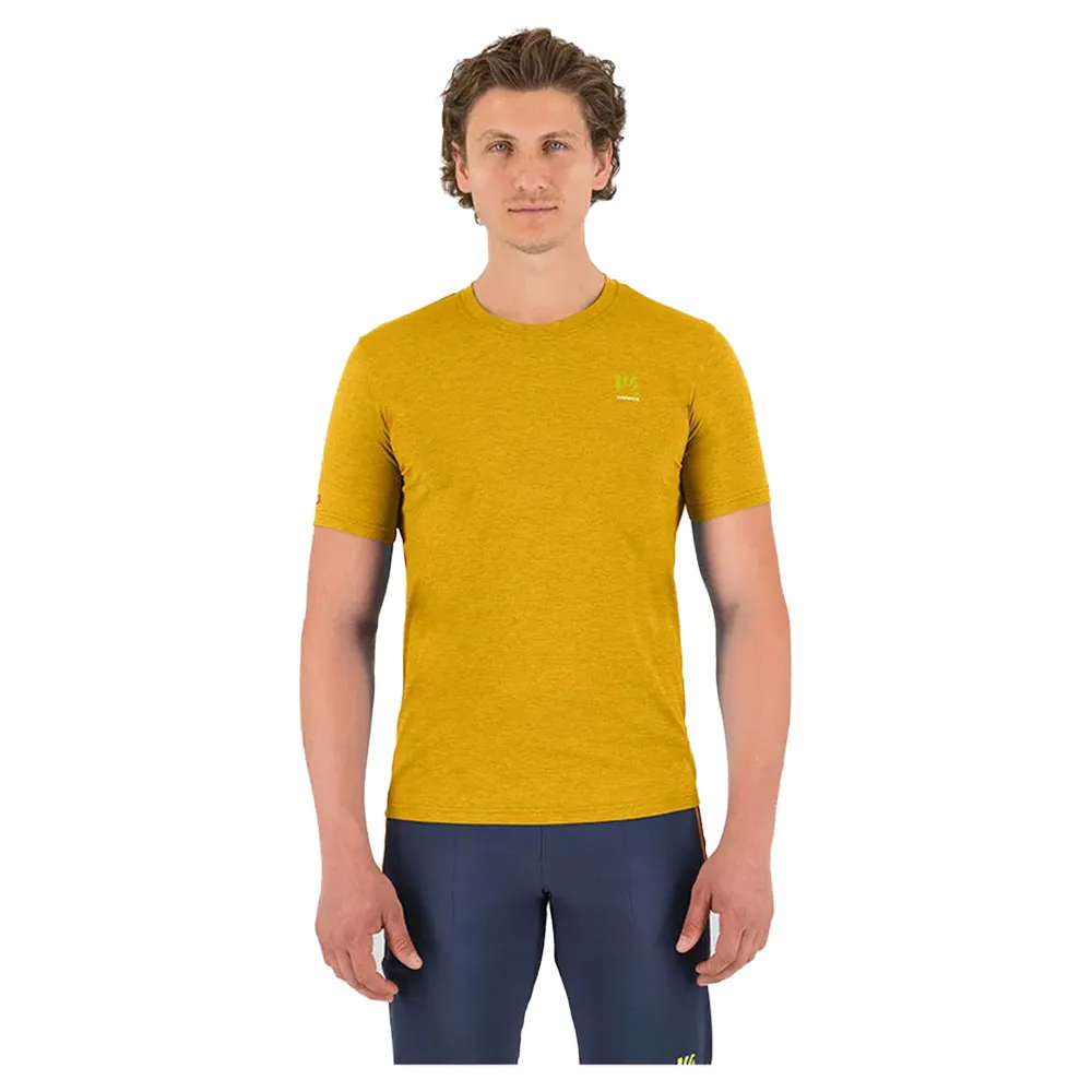 Karpos Piz De Mez T-shirt Med Korta ärmar Karpos Piz De Mez T-shirt Med Korta ärmar