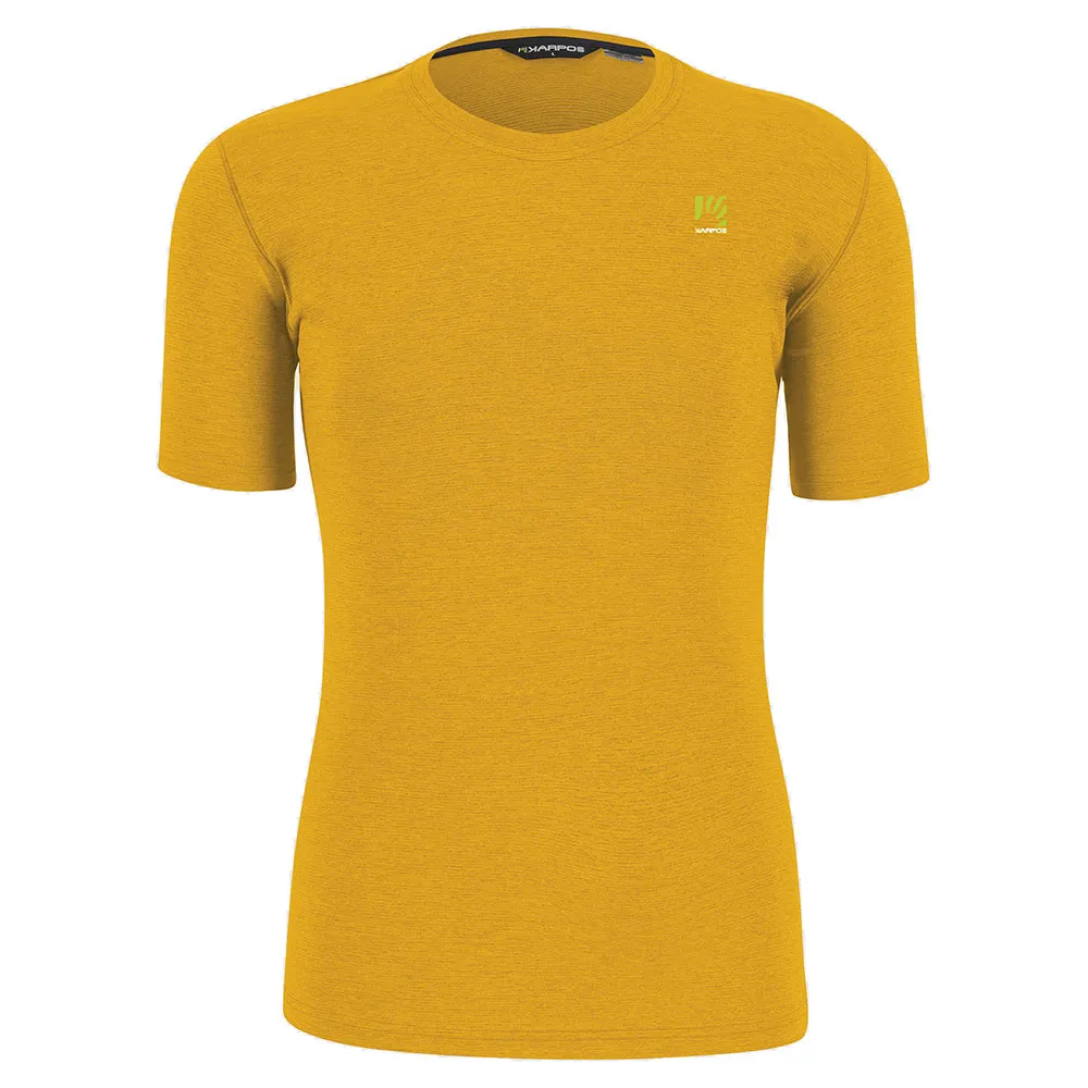 Karpos Piz De Mez T-shirt Med Korta ärmar Karpos Piz De Mez T-shirt Med Korta ärmar