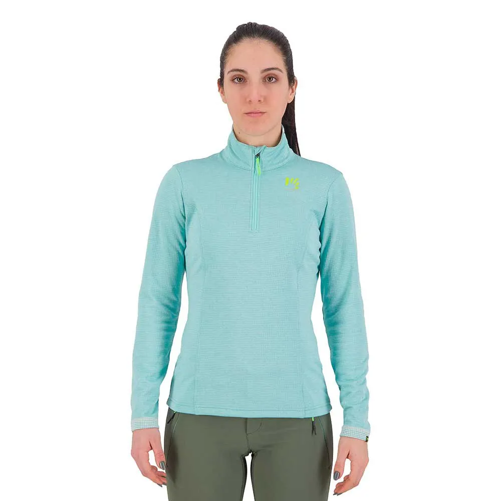 Karpos Pizzocco Fleece Med Halv Dragkedja Karpos Pizzocco Fleece Med Halv Dragkedja