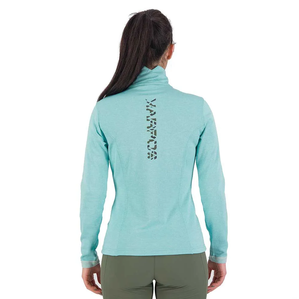 Karpos Pizzocco Fleece Med Halv Dragkedja Karpos Pizzocco Fleece Med Halv Dragkedja