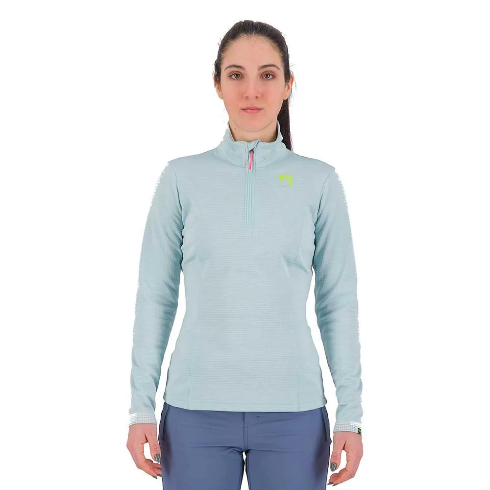 Karpos Pizzocco Fleece Med Halv Dragkedja Karpos Pizzocco Fleece Med Halv Dragkedja