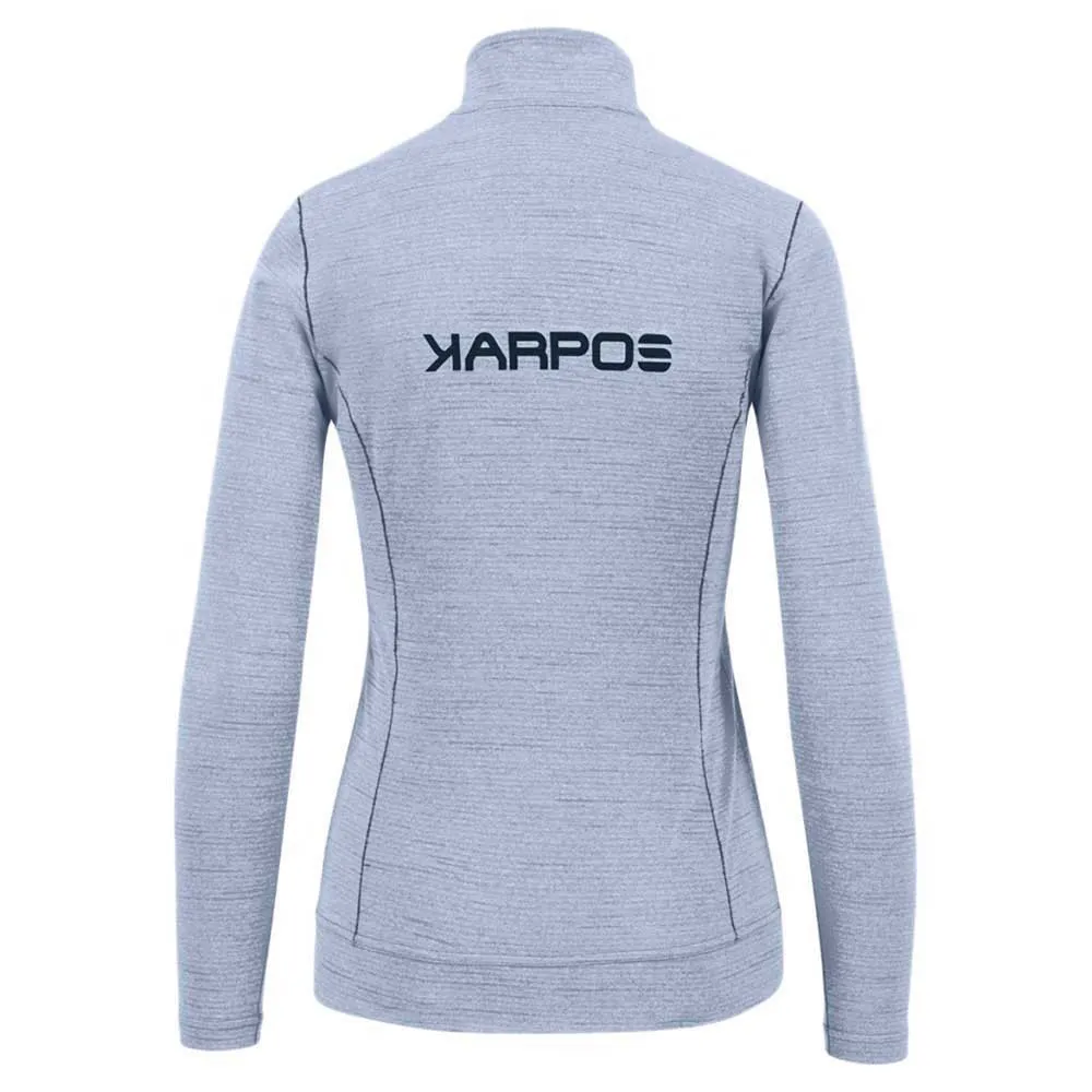 Karpos Pomedes Fleecejacka Med Dragkedja Karpos Pomedes Fleecejacka Med Dragkedja