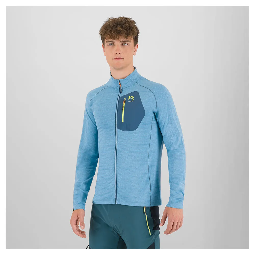 Karpos Pomedes Tech Fleecejacka Med Dragkedja Karpos Pomedes Tech Fleecejacka Med Dragkedja