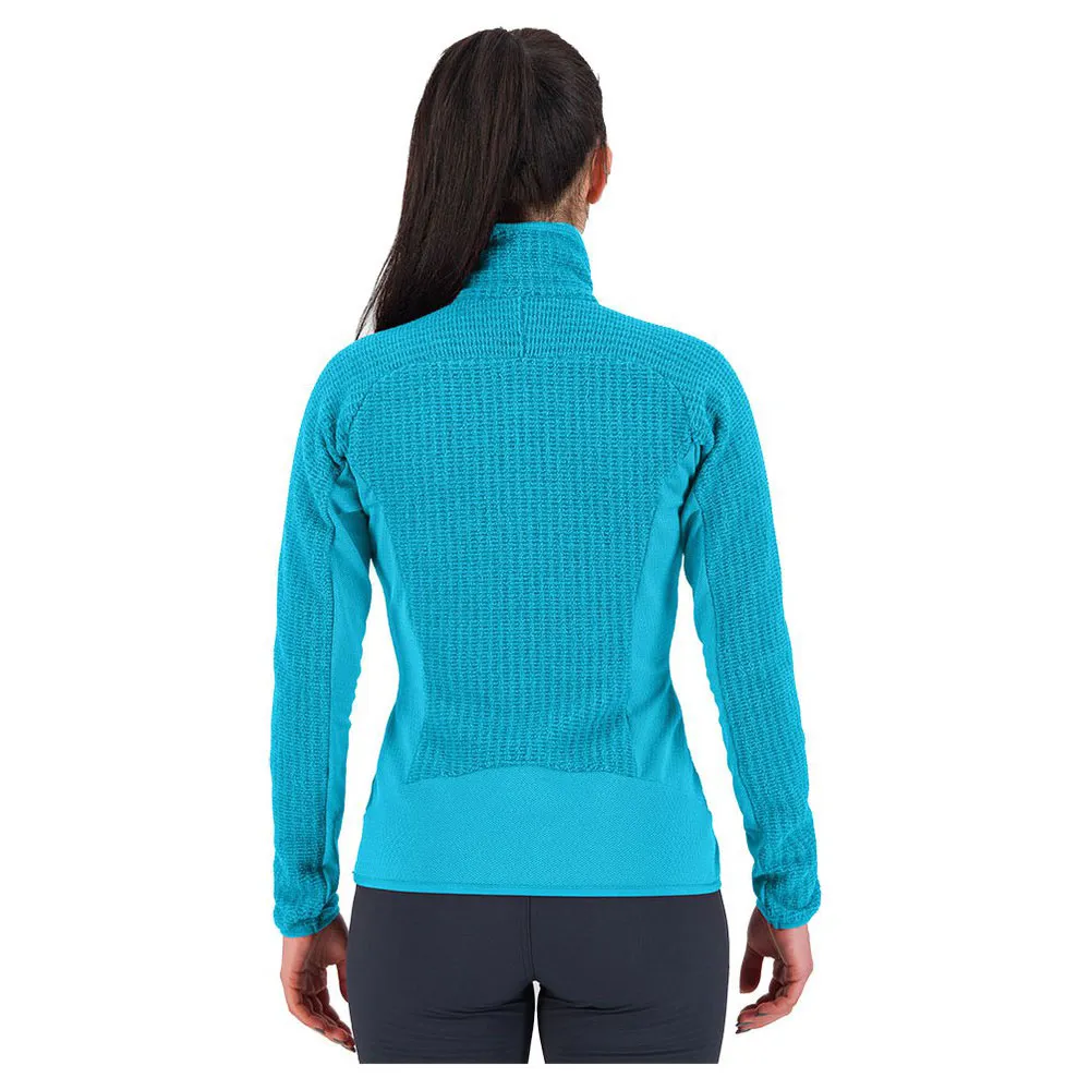 Karpos Rocchetta Fleece, Blue atoll