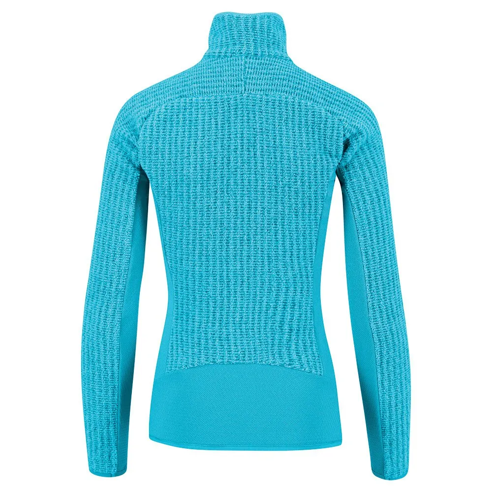 Karpos Rocchetta Fleece, Blue atoll