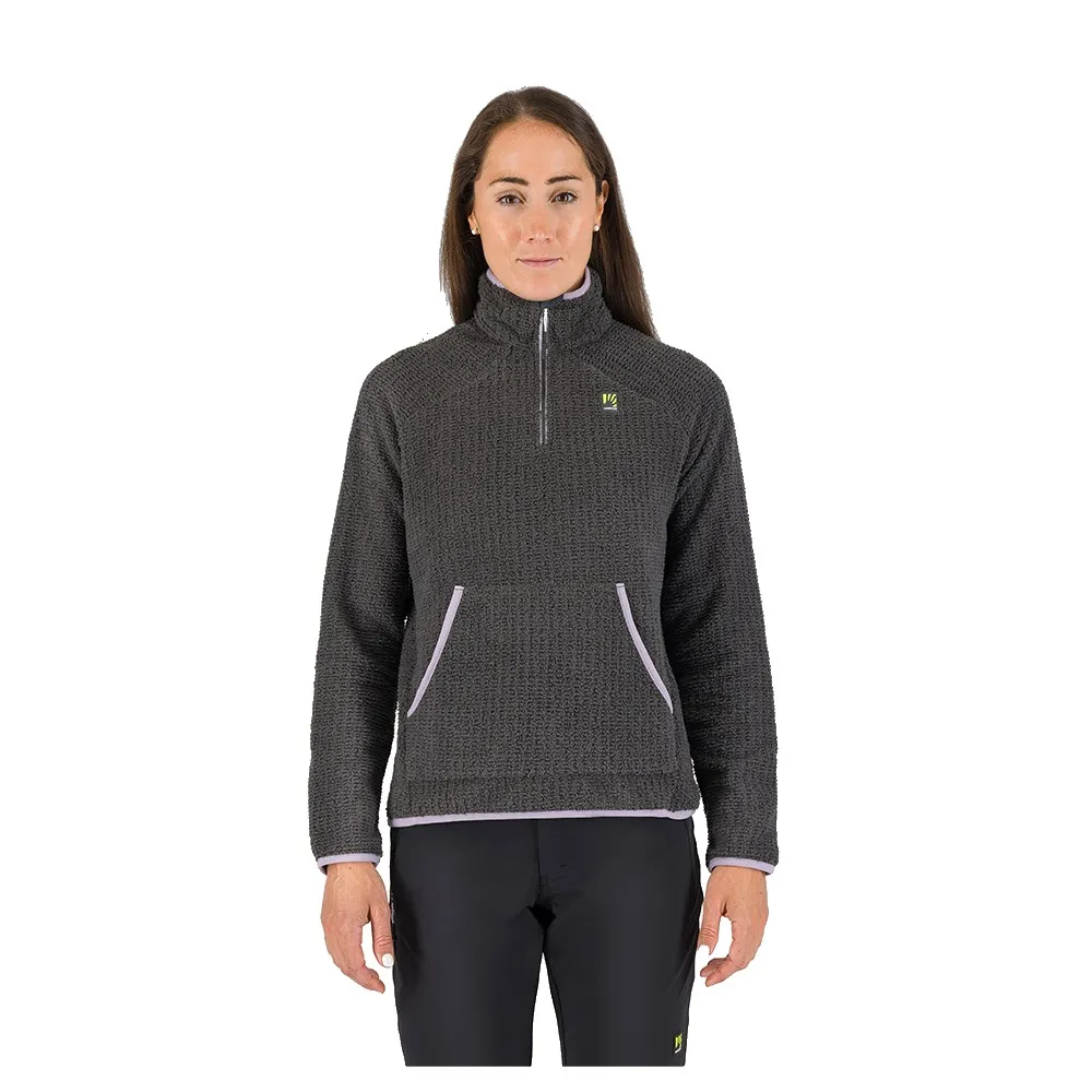 Karpos Rocchetta Fleece Med Halv Dragkedja