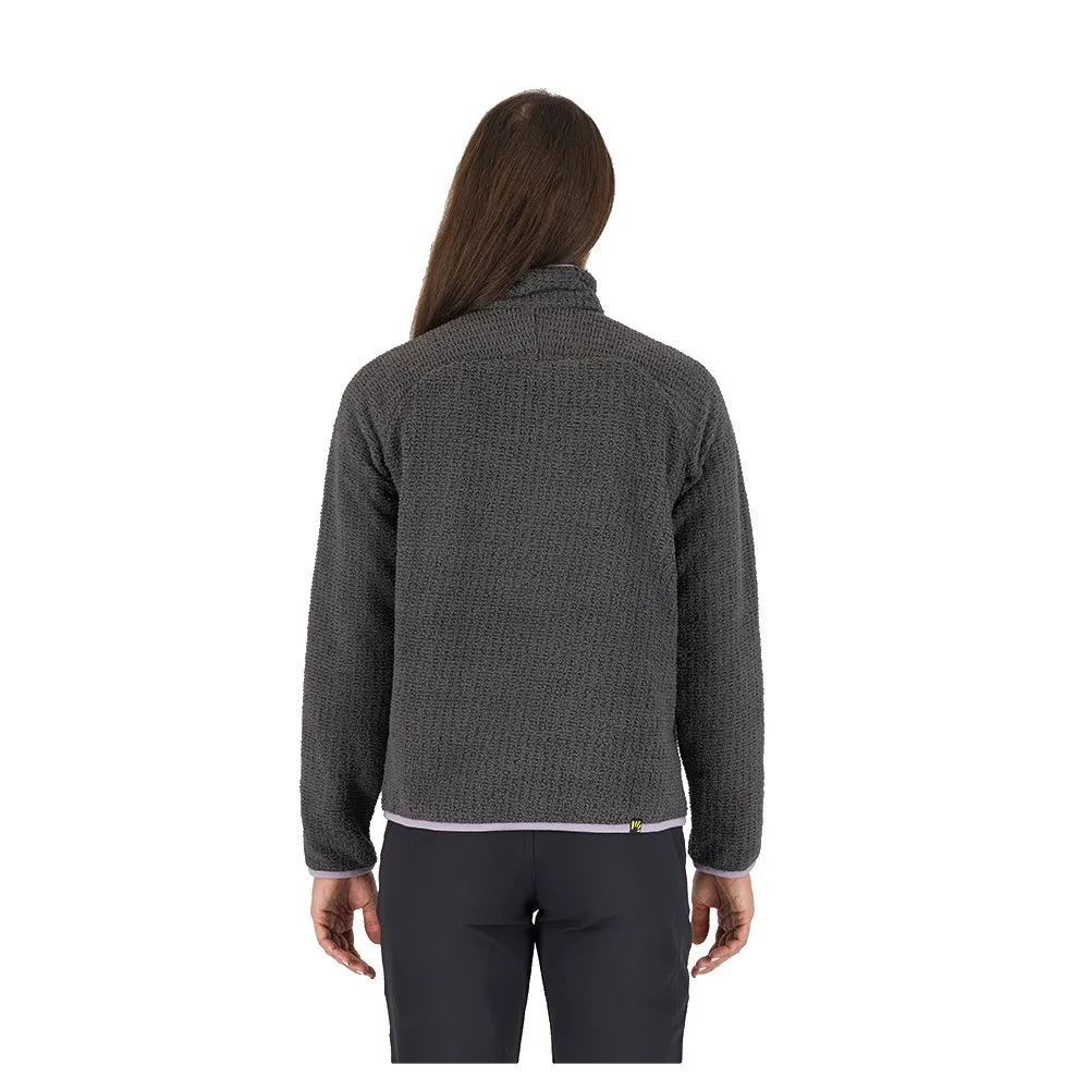 Karpos Rocchetta Fleece Med Halv Dragkedja