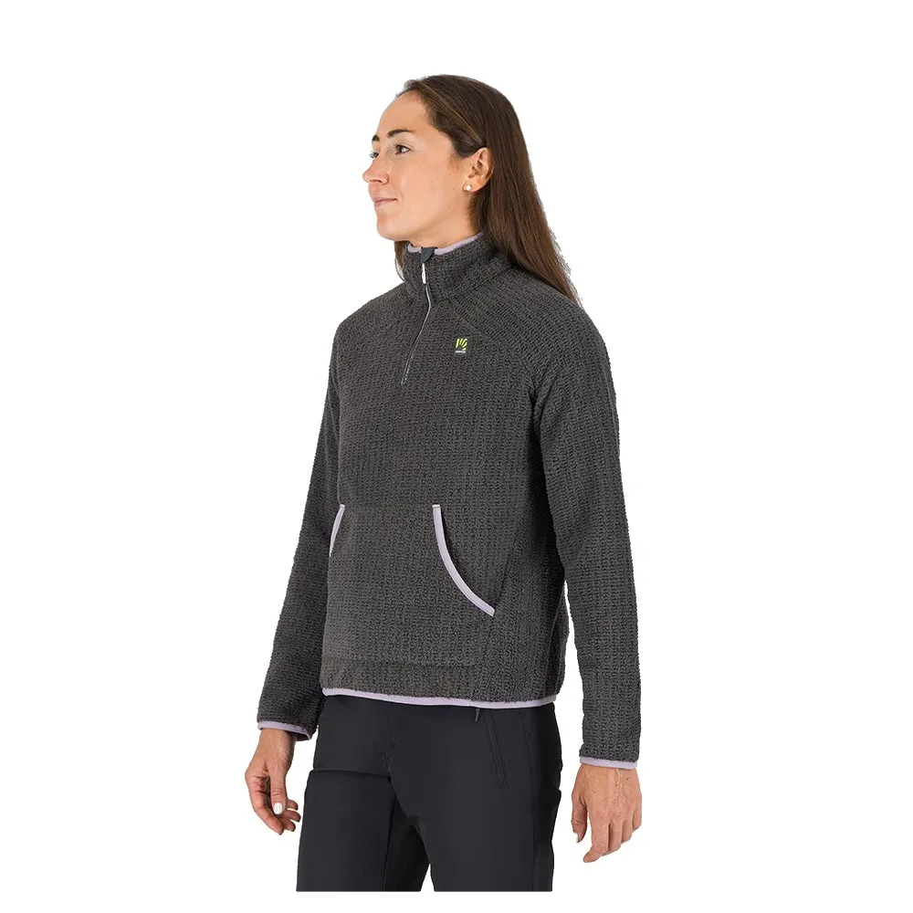 Karpos Rocchetta Fleece Med Halv Dragkedja