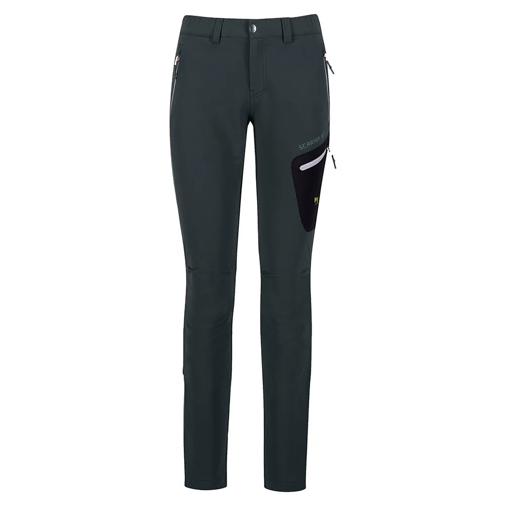 Karpos Sacrnia Up Byxor, Woodland gray / lavender Karpos Sacrnia Up Byxor, Woodland gray / lavender