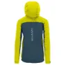 Karpos Temporale Softshelljacka