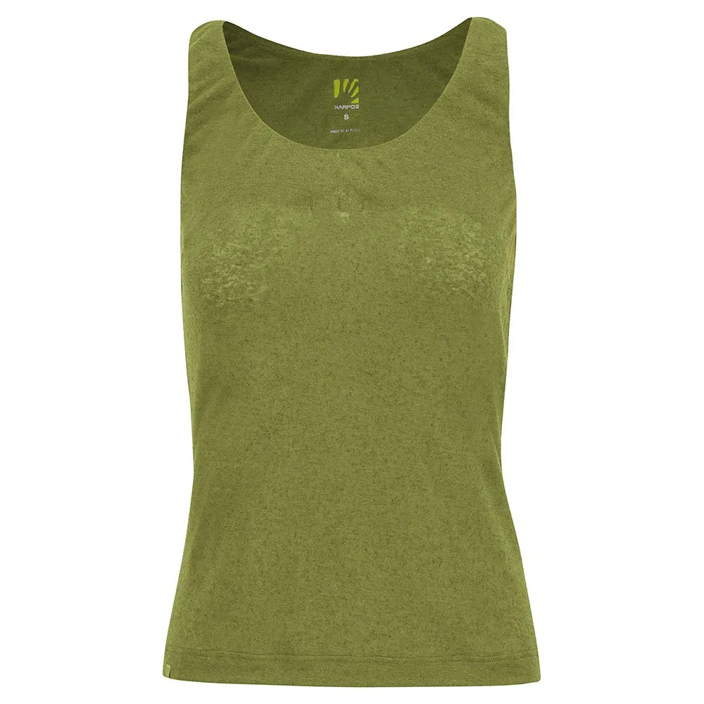 Karpos Totoga Hemp ärmlös T-shirt