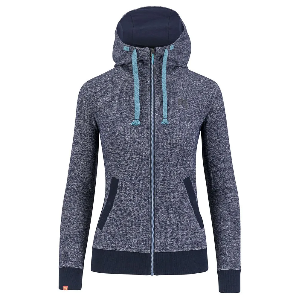 Karpos Totoga Hemp Sweatshirt Med Dragkedja