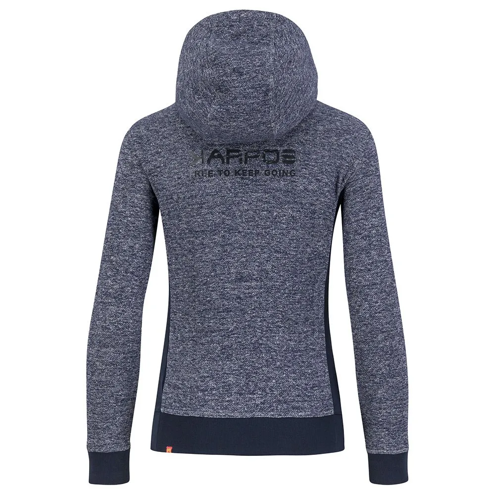 Karpos Totoga Hemp Sweatshirt Med Dragkedja