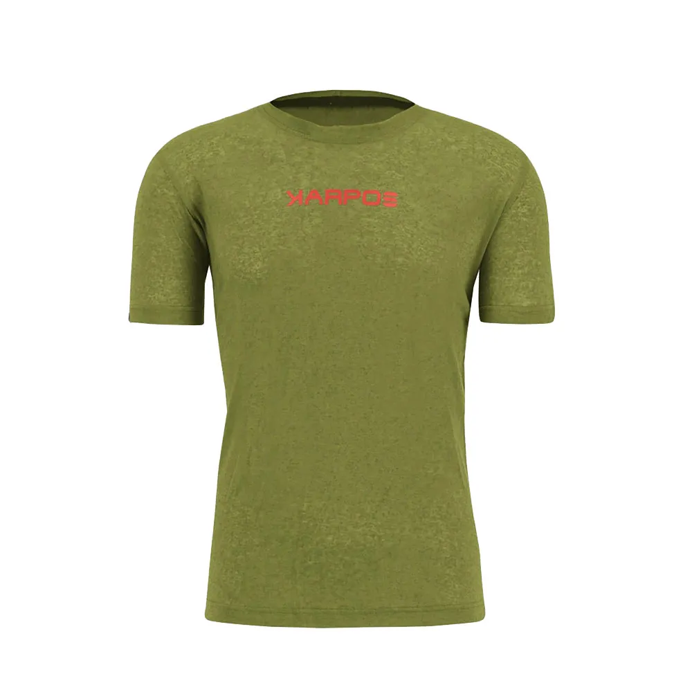 Karpos Totoga Hemp T-shirt Med Korta ärmar