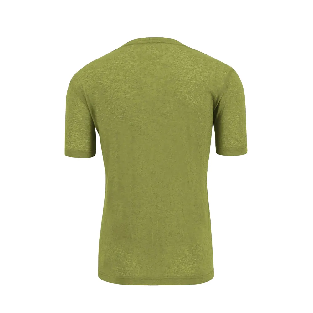 Karpos Totoga Hemp T-shirt Med Korta ärmar
