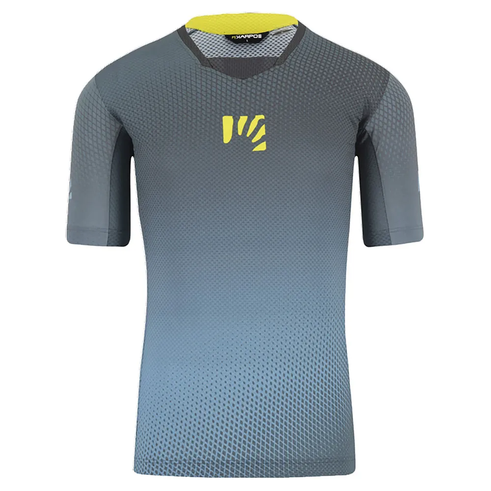 Karpos Val Di Dentro T-shirt Med Korta ärmar Karpos Val Di Dentro T-shirt Med Korta ärmar