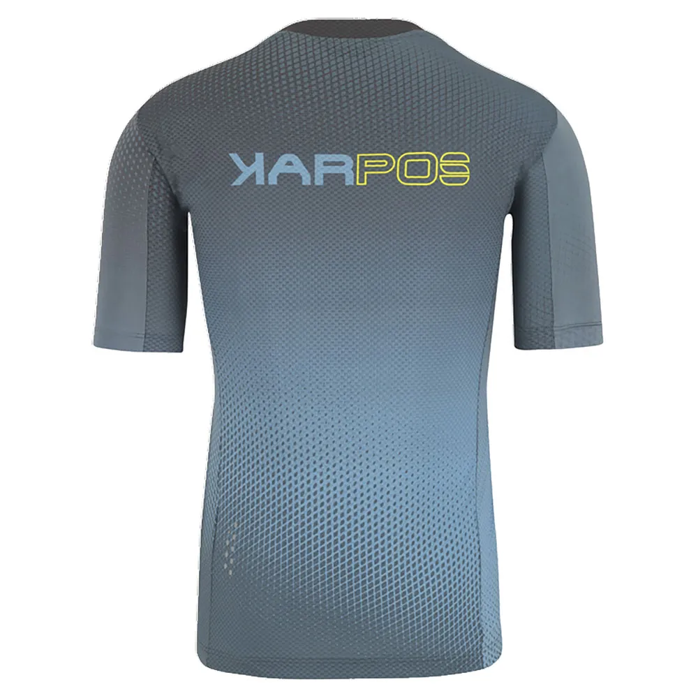 Karpos Val Di Dentro T-shirt Med Korta ärmar Karpos Val Di Dentro T-shirt Med Korta ärmar
