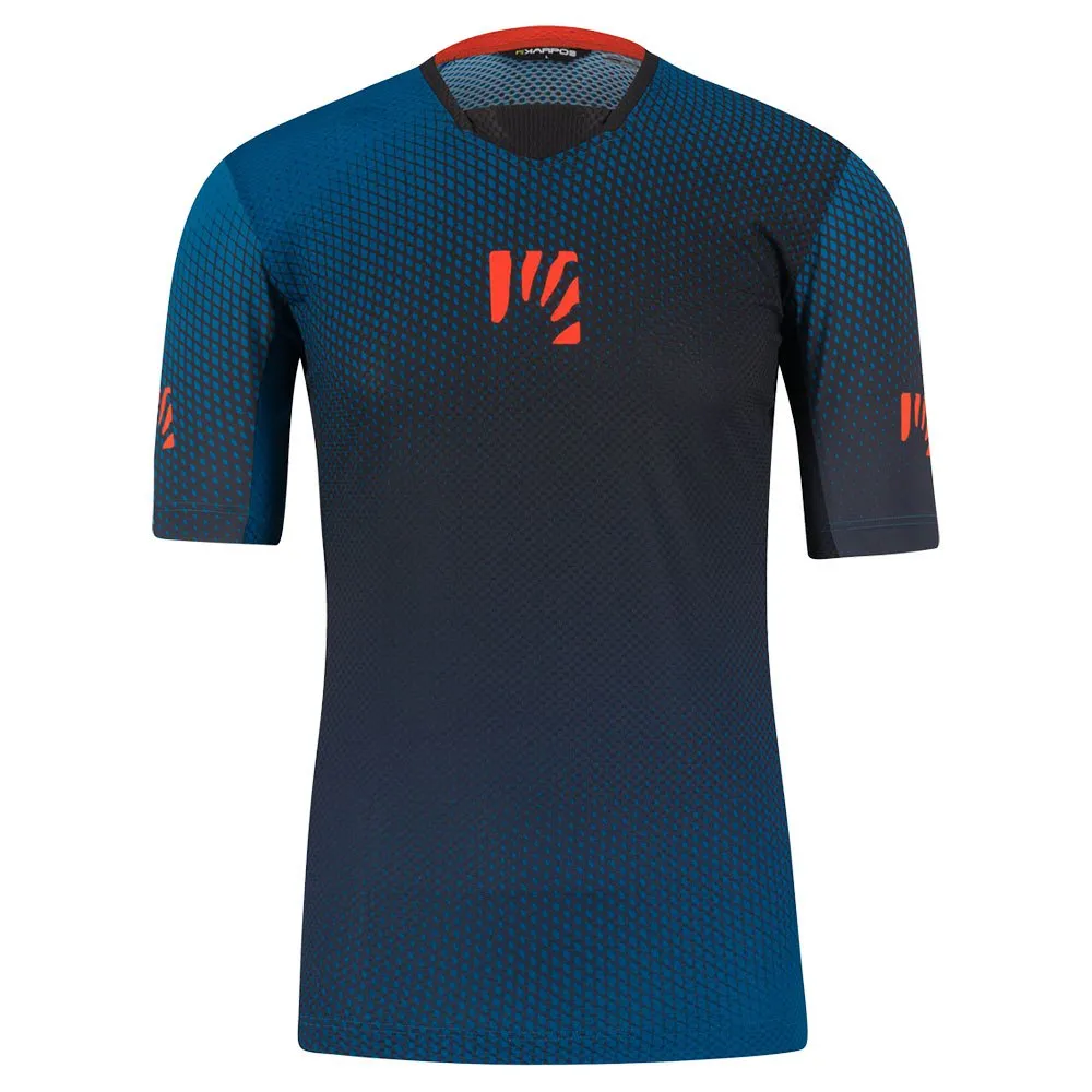 Karpos Val Di Dentro T-shirt Med Korta ärmar