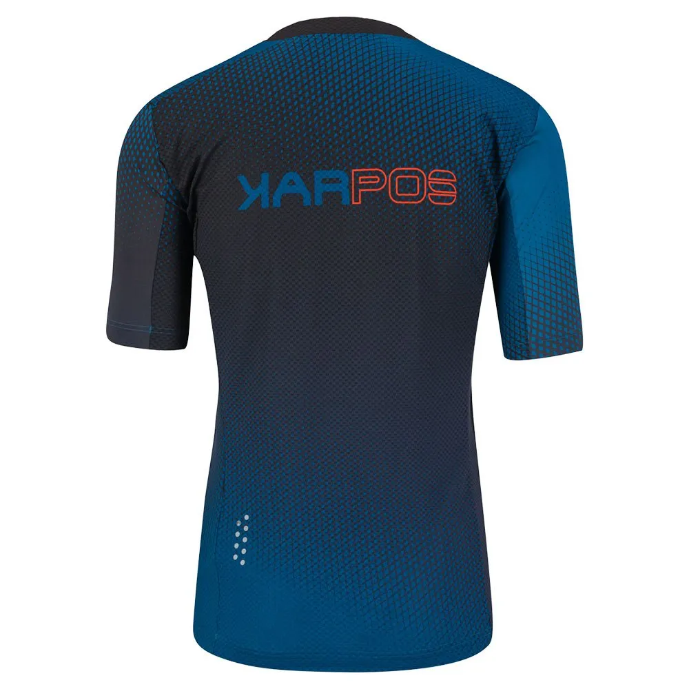 Karpos Val Di Dentro T-shirt Med Korta ärmar