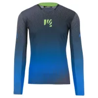 Karpos Val Di Dentro T-shirt Med Lång ärm Karpos Val Di Dentro T-shirt Med Lång ärm