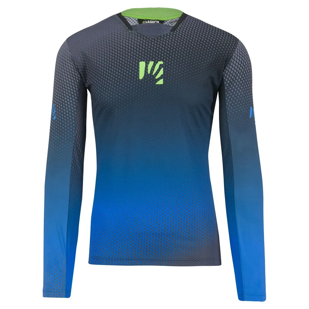 Karpos Val Di Dentro T-shirt Med Lång ärm