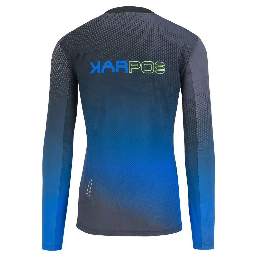 Karpos Val Di Dentro T-shirt Med Lång ärm