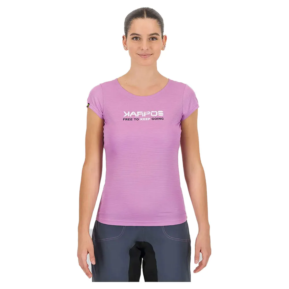 Karpos Val Federia Evo T-shirt Med Korta ärmar