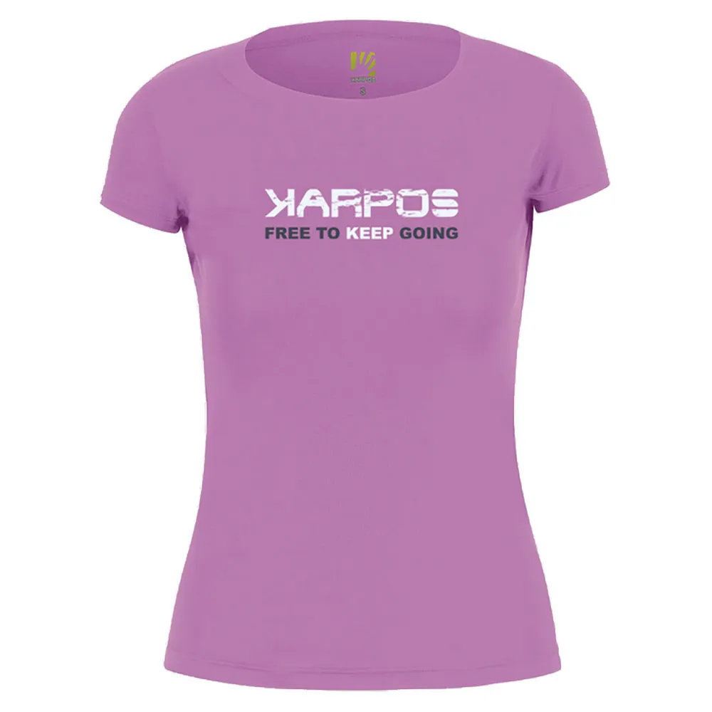 Karpos Val Federia Evo T-shirt Med Korta ärmar
