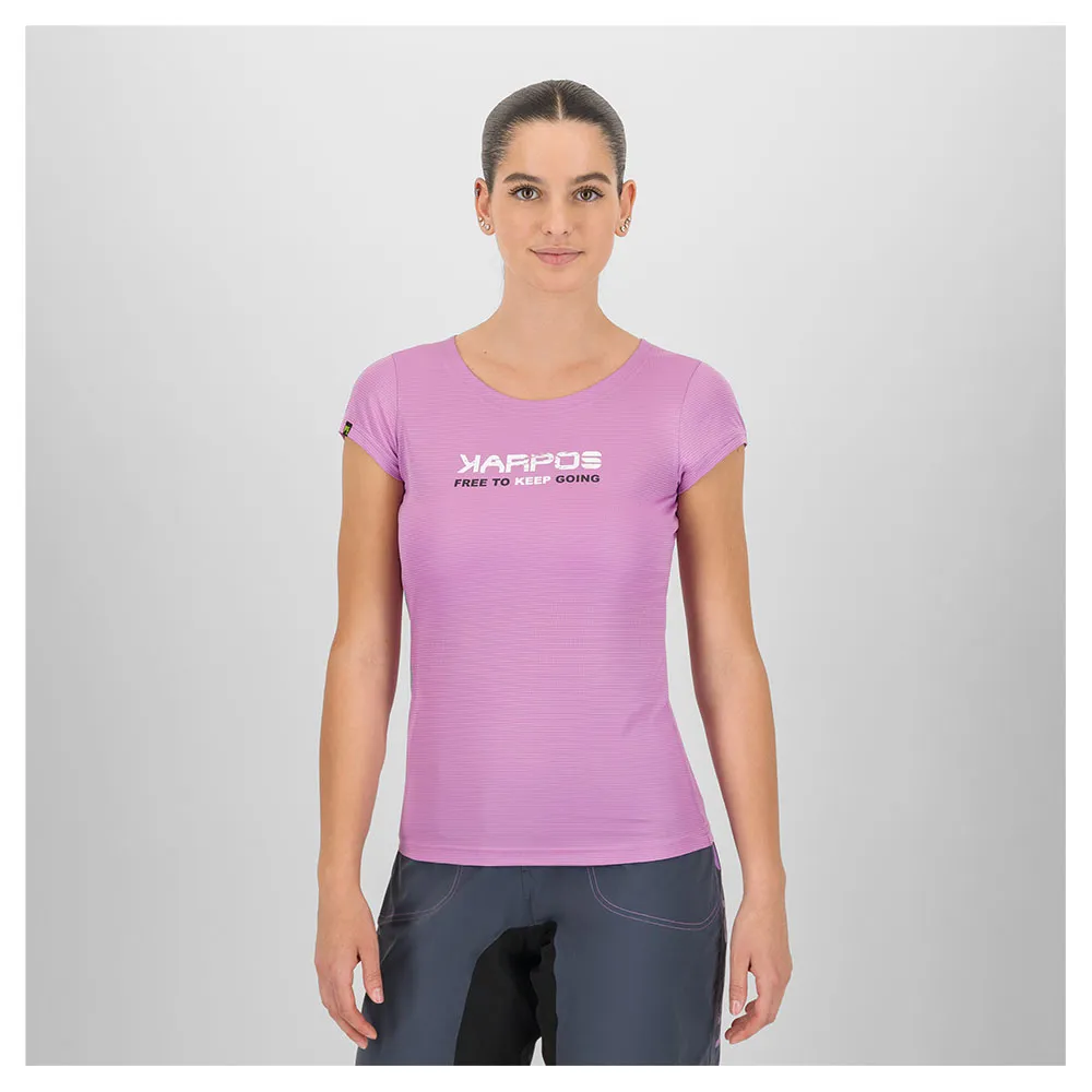 Karpos Val Federia Evo T-shirt Med Korta ärmar