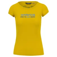 Karpos Val Federia T-shirt Med Korta ärmar
