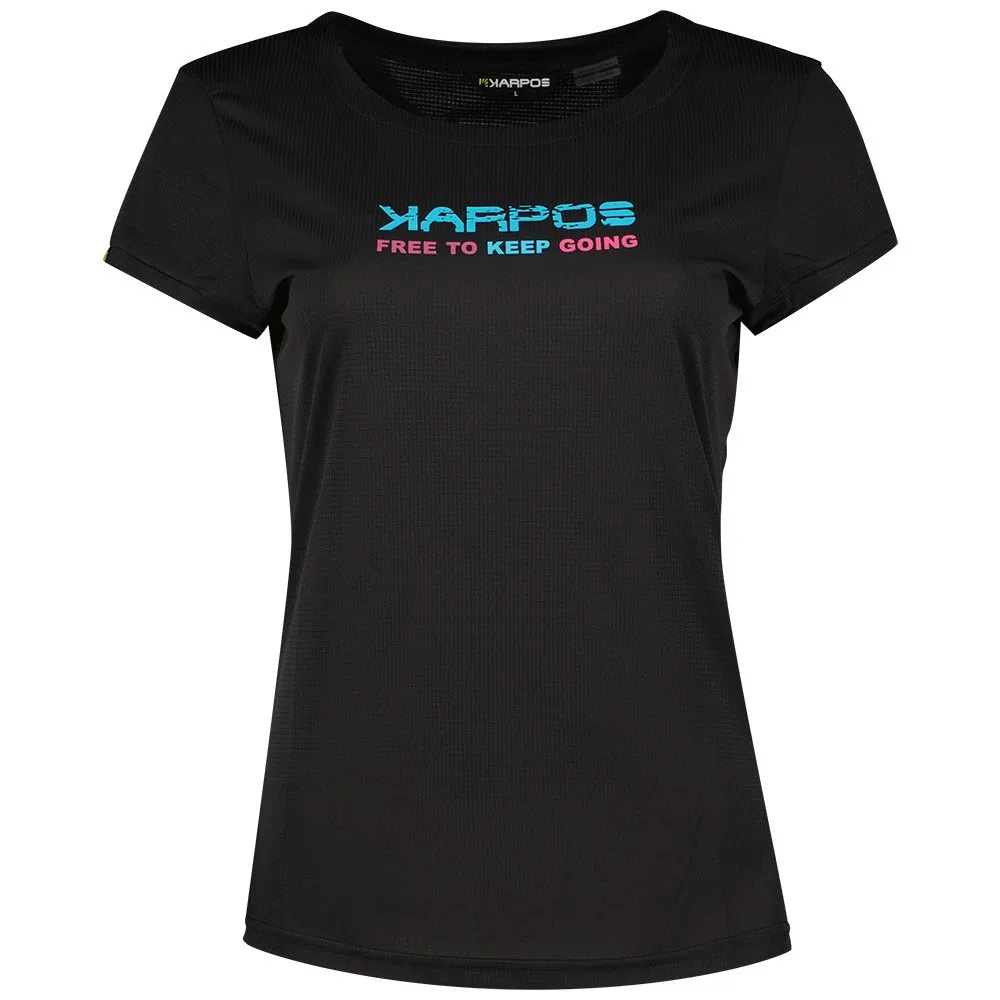Karpos Val Federia T-shirt Med Korta ärmar Karpos Val Federia T-shirt Med Korta ärmar