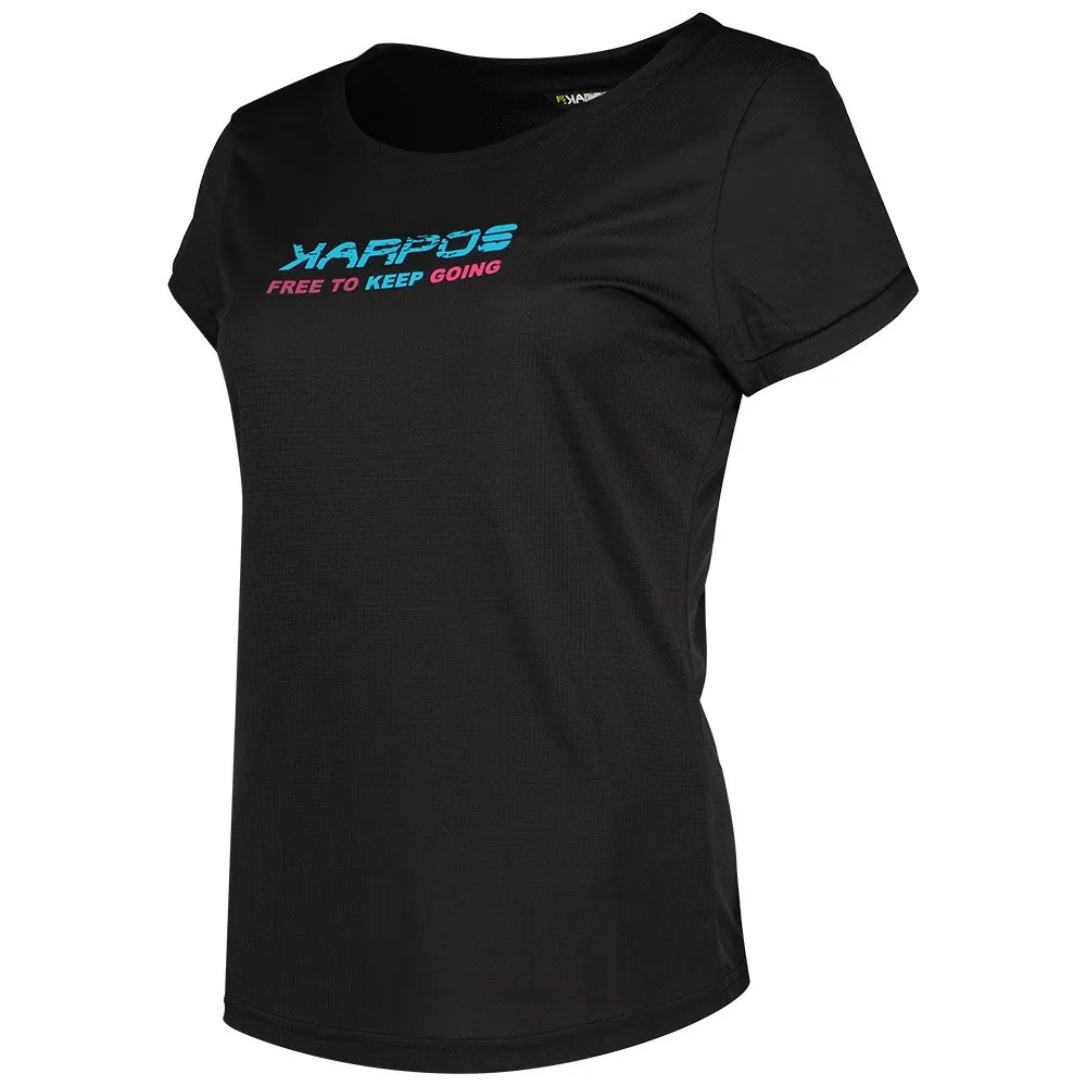 Karpos Val Federia T-shirt Med Korta ärmar Karpos Val Federia T-shirt Med Korta ärmar