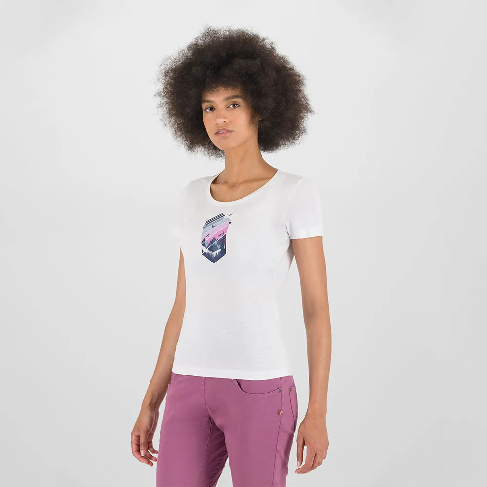 Karpos Valley T-shirt Med Korta ärmar Karpos Valley T-shirt Med Korta ärmar