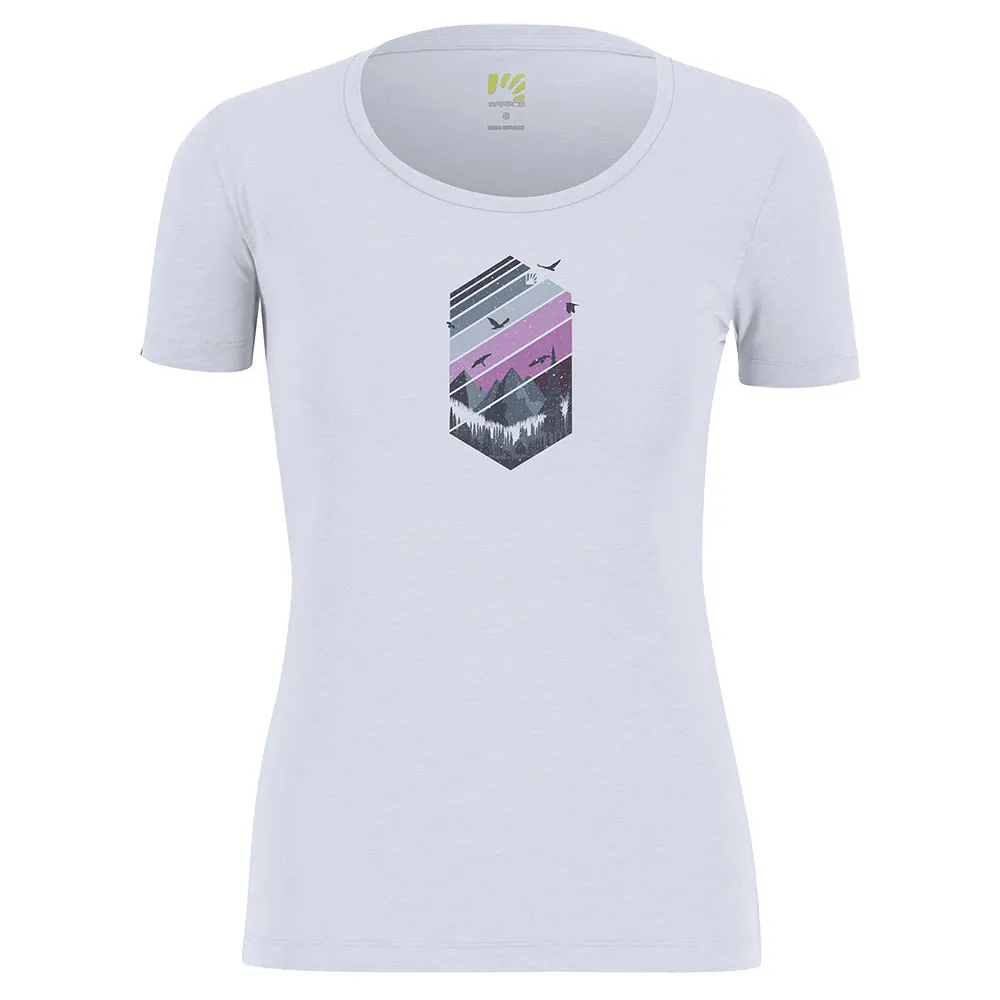 Karpos Valley T-shirt Med Korta ärmar Karpos Valley T-shirt Med Korta ärmar