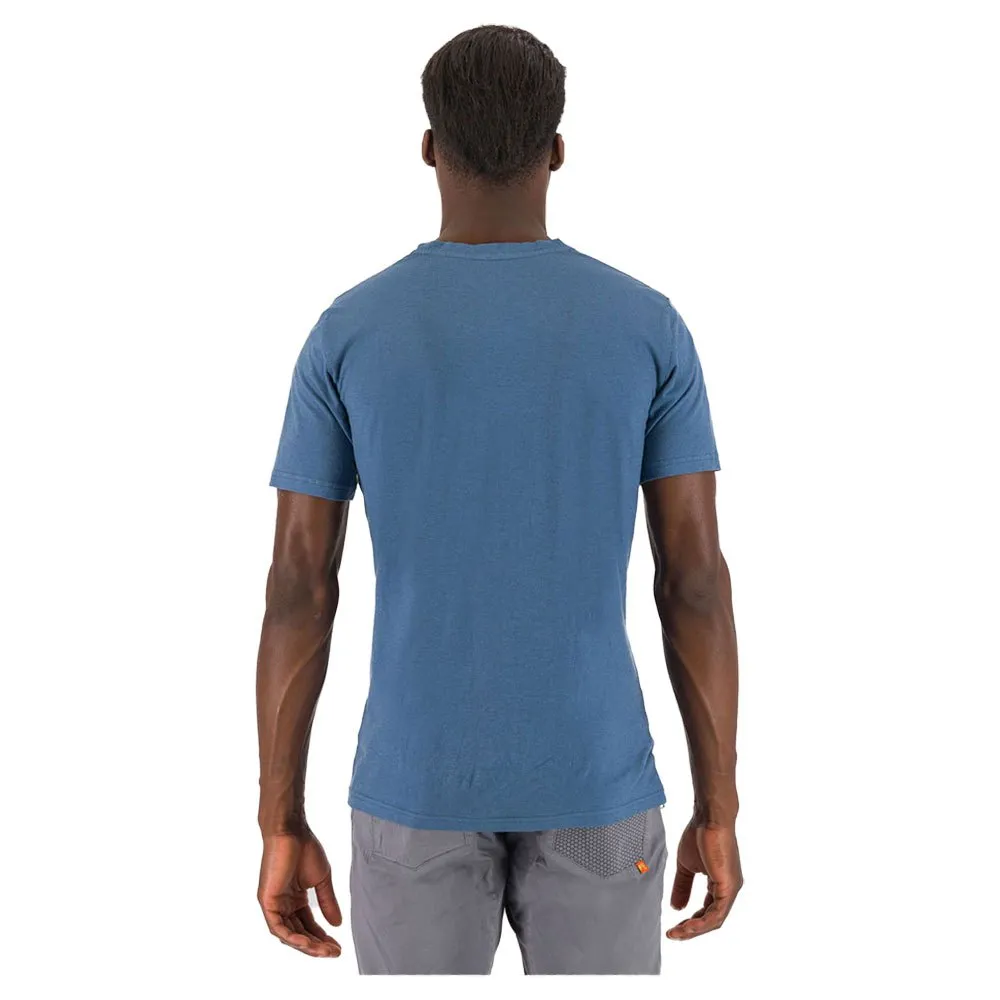 Karpos Valnuvola T-shirt Med Korta ärmar, Bluefin Karpos Valnuvola T-shirt Med Korta ärmar, Bluefin
