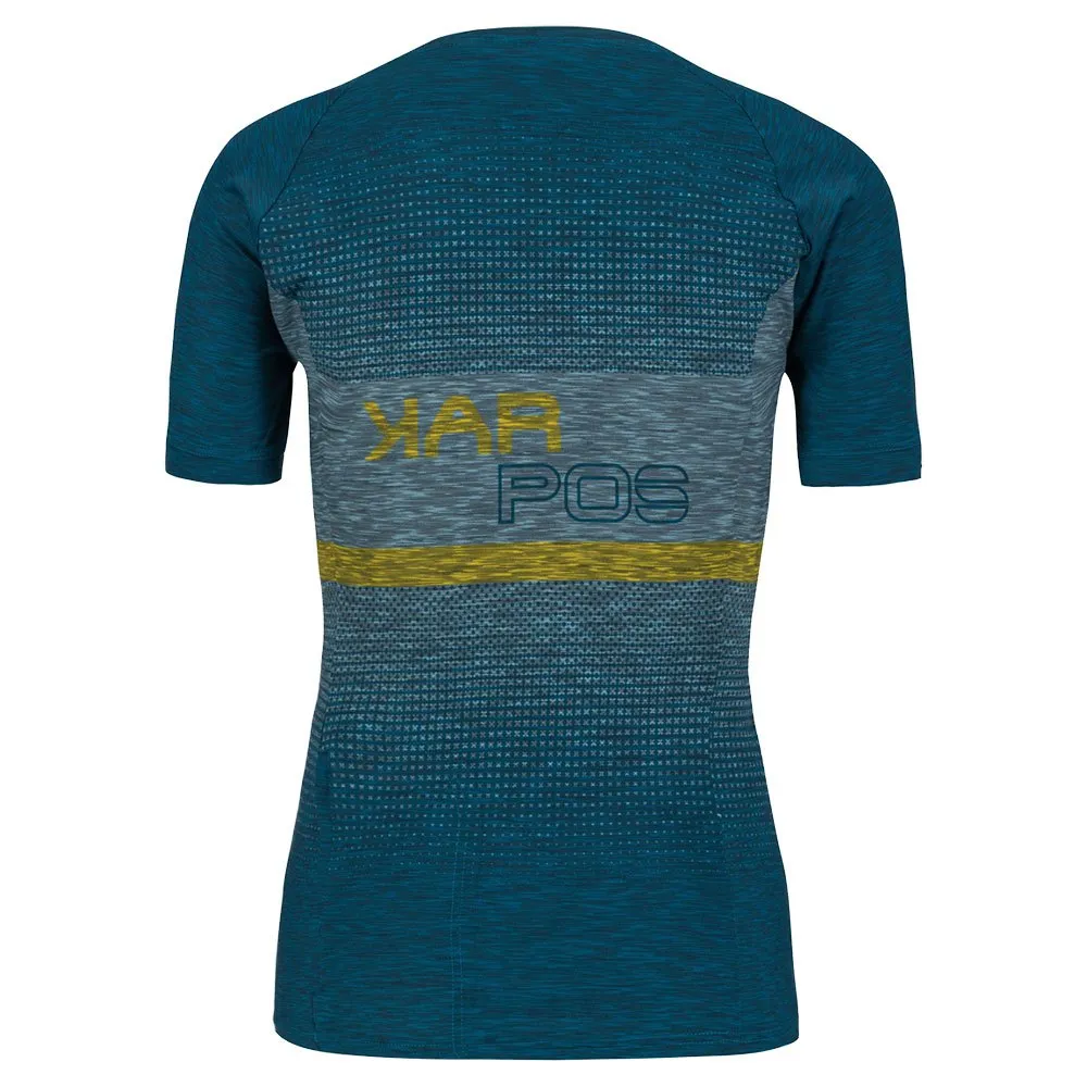 Karpos Verve T-shirt Med Korta ärmar Karpos Verve T-shirt Med Korta ärmar