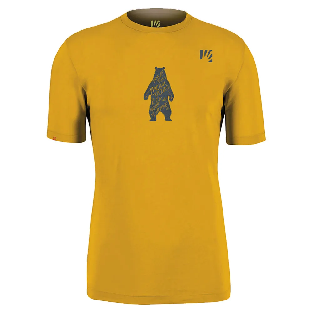Karpos Wild Animal T-shirt Med Korta ärmar Karpos Wild Animal T-shirt Med Korta ärmar