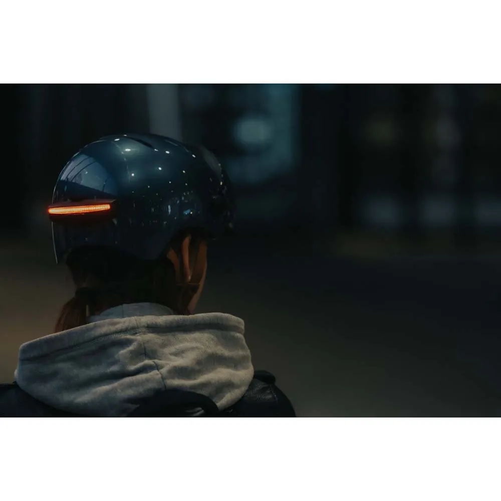 Kask Limelight Hjälmlampa, Black Kask Limelight Hjälmlampa, Black