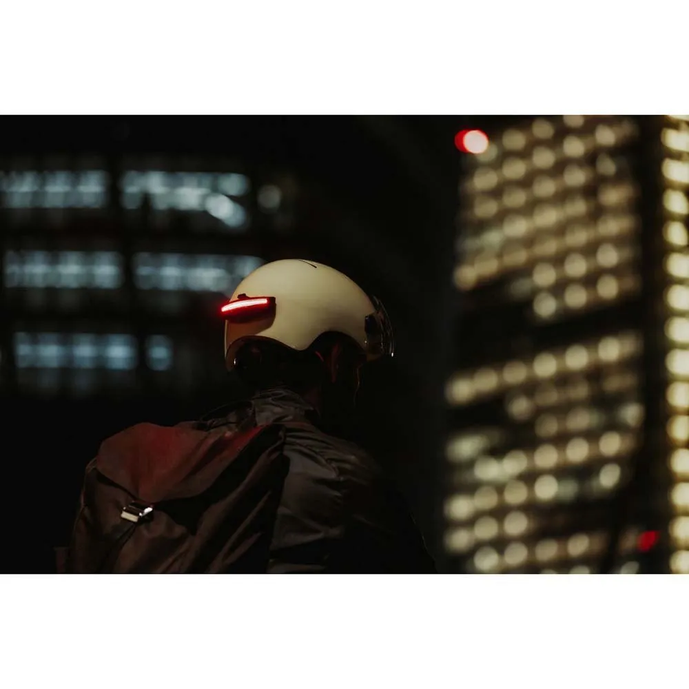 Kask Limelight Hjälmlampa, Black Kask Limelight Hjälmlampa, Black