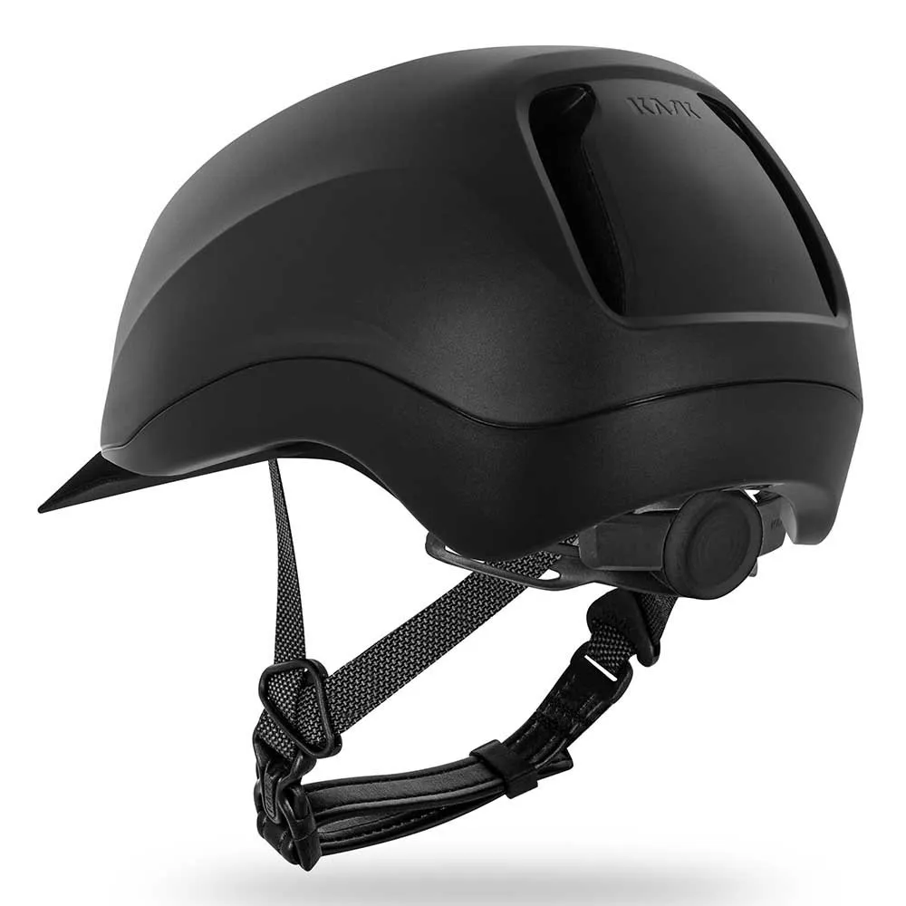 Kask Moebius Elite Wg11 Hjälm, Black Kask Moebius Elite Wg11 Hjälm, Black
