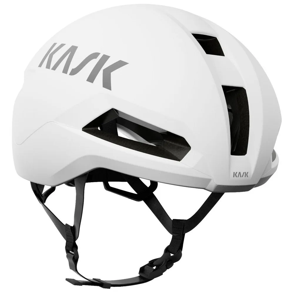 Kask Nirvana Hjälm Refurbished, White matt