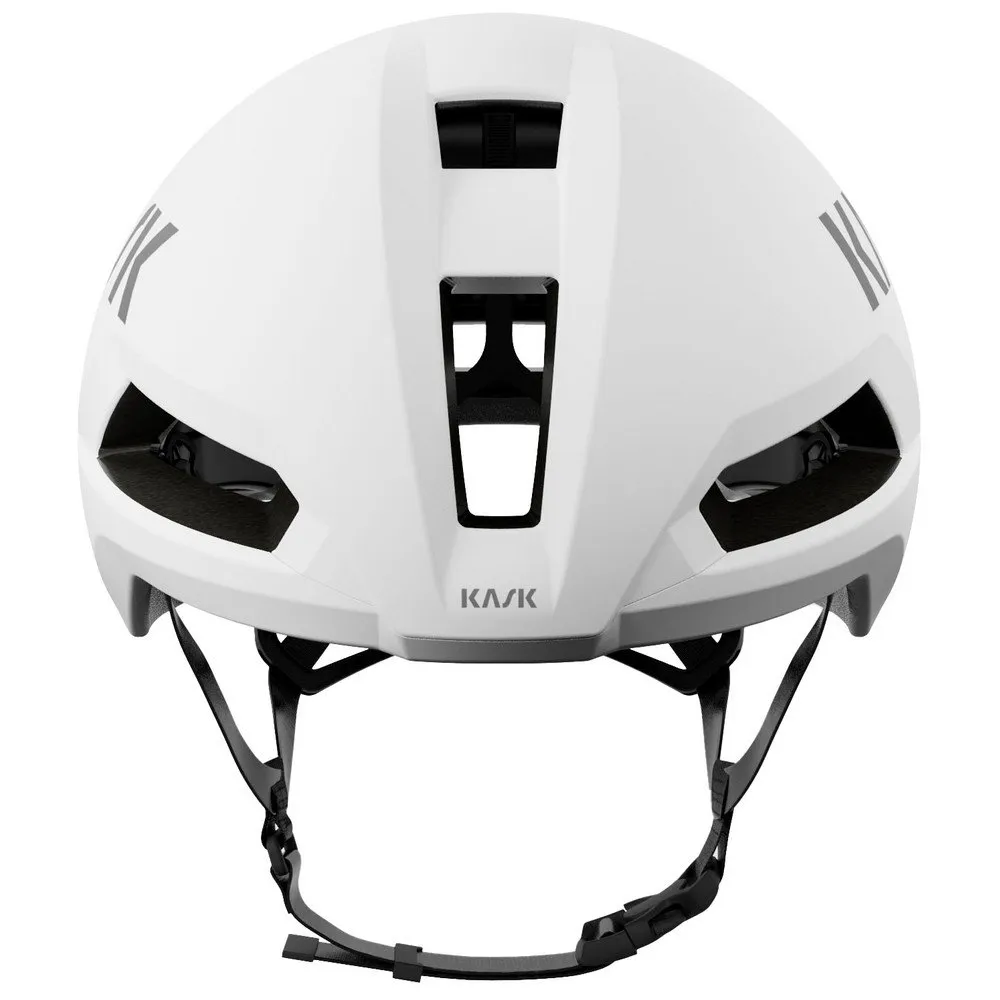 Kask Nirvana Hjälm Refurbished, White matt