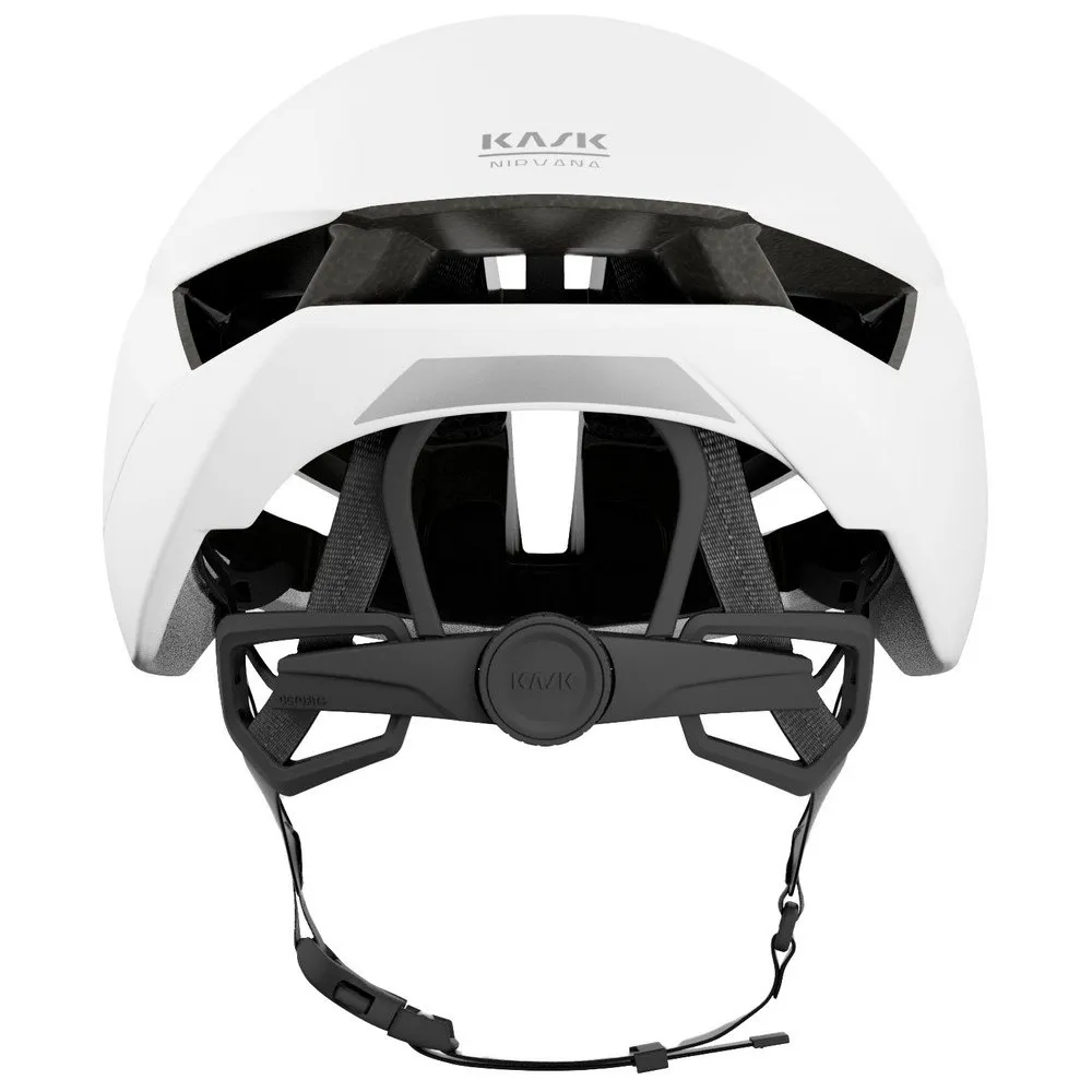 Kask Nirvana Hjälm Refurbished, White matt