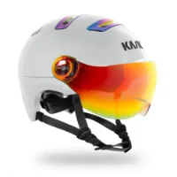 Kask R Rainbow Chrome Wg11 Stadshjälm